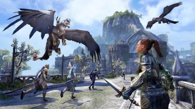 The Elder Scrolls Online Summerset (Xbox One/Series, рус.)