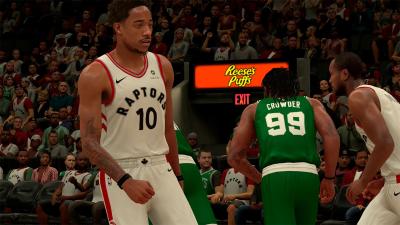 NBA 2K18 (Xbox One/Series, б/у)