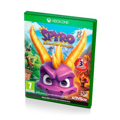 Spyro Reignited Trilogy (Xbox One/Series)