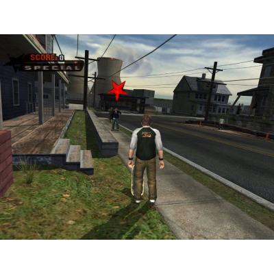 Tony Hawk Underground (GameCube, б/у) (NTSC)