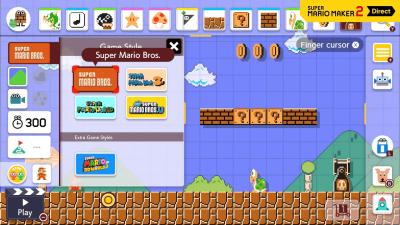Super Mario Maker 2 (Nintendo Switch, б/у, рус.)