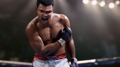 EA SPORTS UFC 5 (PS5)