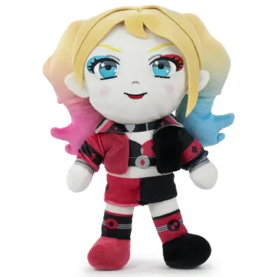 Мягкая игрушка DC Comics Harley Quinn 27 см 339127