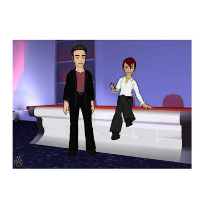 Pop Idol (PS2, б/у)