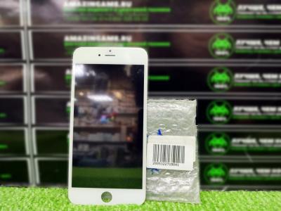 Дисплей для iPhone 6S Plus / AAA Copy (белый) без гарантии