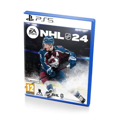 NHL 24 (PS5, б/у)