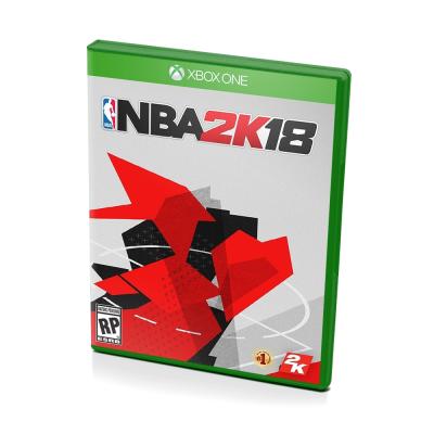 NBA 2K18 (Xbox One/Series, б/у)