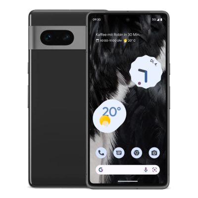 Google Pixel 7 8/128GB (Black Obsidian) US Витринный образец