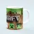 Кружка с принтом Minecraft 1-10 Кружка с принтом Minecraft 1-10