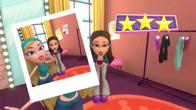 Bratz Flaunt Your Fashion (Xbox One/Series)