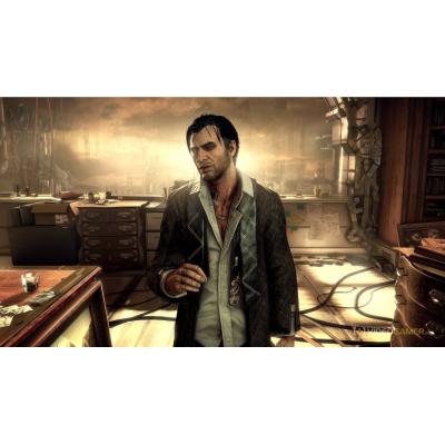 Deus Ex Mankind Divided. Day One Edition (PC, DVD, рус.)
