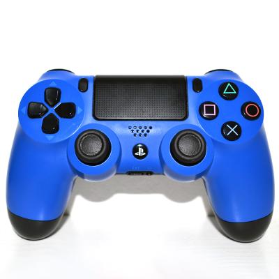 Джойстик (Геймпад) Dualshock 4 CUH-ZCT1E (Синий, б/у)