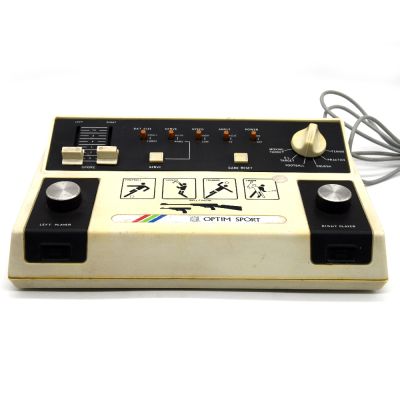 Игровая приставка Optim TV Sport TVG-203 (Pong) 1977 г. (б/у)