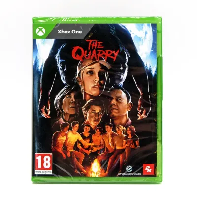 The Quarry (Xbox One/Series, рус.)