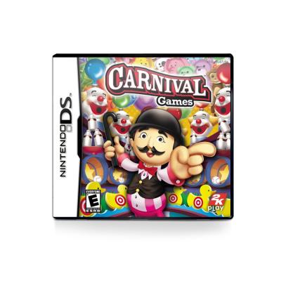 Carnival Funfair Games (DS, б/у)