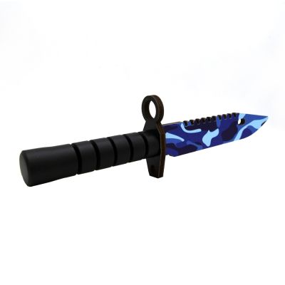 Деревянный штык-нож М9 Байонет Камуфляж Mod.2 EcoToys (OEM)