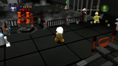 Lego Star Wars The Complete Saga (Xbox 360/One/Series, б/у, множ.царап., устанавливается на 100%)