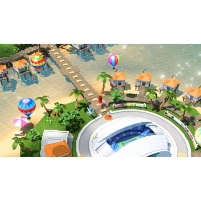 Mario Tennis Aces (Nintendo Switch, рус.)