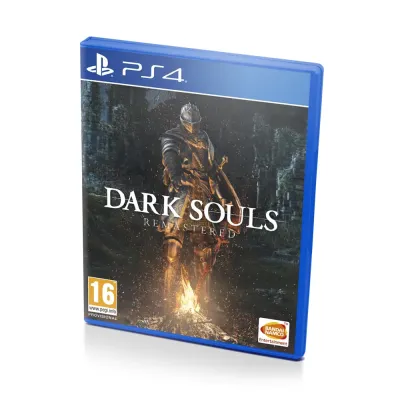 Dark Souls Remastered (PS4/PS5, б/у, рус.)