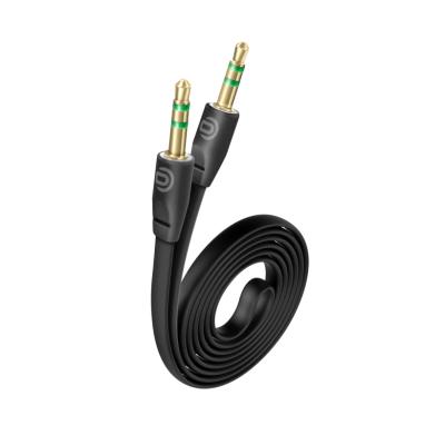 Кабель AUX DREAM JD40 2м (черный)