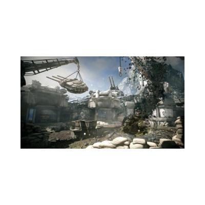Gears of War Judgment (Xbox 360/One/Series, б/у)