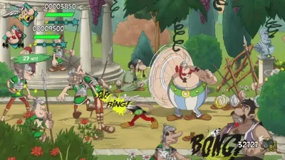 Asterix & Obelix Slap Them All! 2 (Xbox One/Series, рус.)