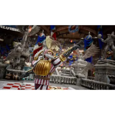 Blood Bowl 3 Super Deluxe Brutal Edition (PS4/PS5, б/у, рус.)