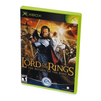 The Lord of the Rings The Return of The King (Xbox/Xbox 360, б/у)