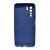 Чехол для Huawei Honor 30S 4G/Nova 7SE NANO (темно-синий) Чехол для Huawei Honor 30S 4G/Nova 7SE NANO (темно-синий)