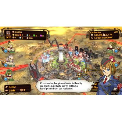 Aegis of Earth Protonovus Assault (PS3, витринный образец)