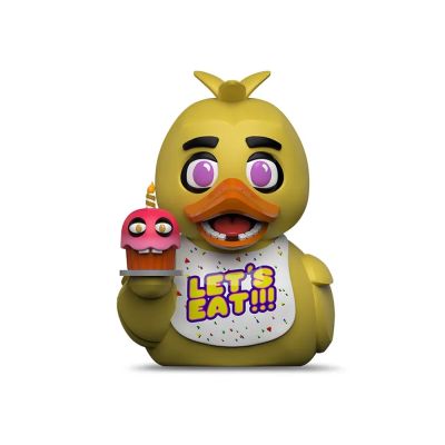 Фигурка Утка TUBBZ Five Nights at Freddys Chica