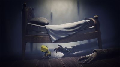 Little Nightmares - Complete Edition (PS4/PS5, рус.)