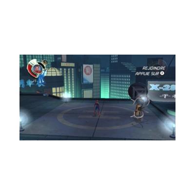 Spider-Man Friend or Foe (Wii) (регион PAL)
