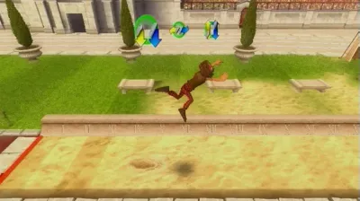 Asterix At The Olympic Games (Wii)