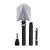 Многофункциональная лопата NexTool Multi Functional Folding Shovel Medium NE20206 CN Многофункциональная лопата NexTool Multi Functional Folding Shovel Medium NE20206 CN