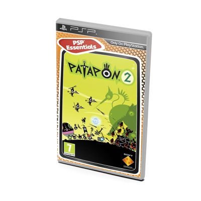 Patapon 2 Essentials (PSP, б/у)