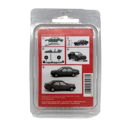 Модель автомобиля HERPA Minikit Mercedes-Benz 190 E