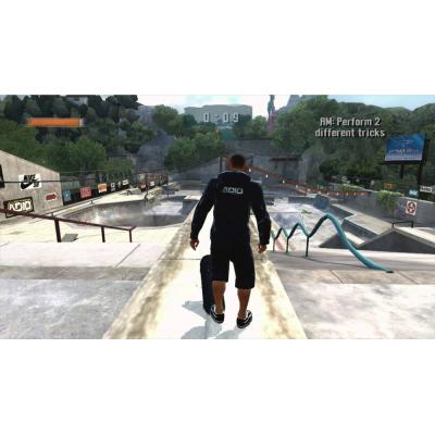 Tony Hawks Project 8 (PS3, б/у, незнач.царап., устанавливается на 100%)
