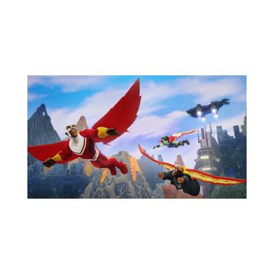 Disney Infinity 2.0 Игровой диск (Xbox 360, б/у, рус.)