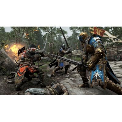 For Honor (Xbox One/Series, б/у, незнач.царап., устанавливается на 100%)