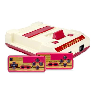 Игровая приставка Retro Genesis 8 Bit Wireless Plus + 300 игр (2 беспроводных джойстика)