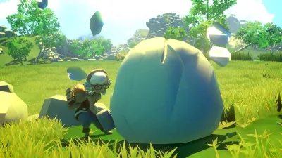 Yonder The Cloud Catcher Chronicles Enhanced Edition (PS5, рус.)