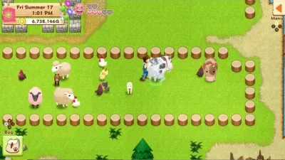 Harvest Moon Light of Hope Special Edition (Nintendo Switch)