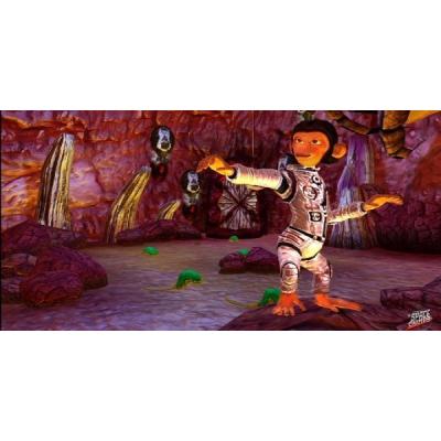Мартышки в космосе (PC, DVD, рус.)