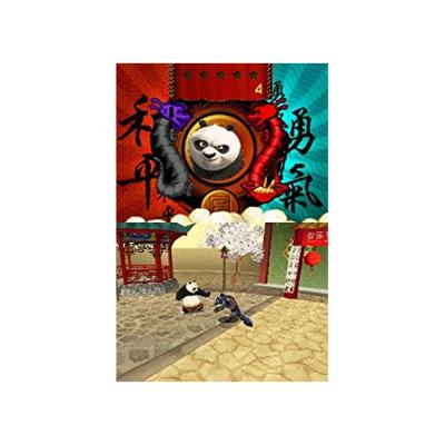 Kung Fu Panda Legendary Warriors (DS, б/у)