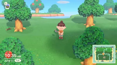 Animal Crossing New Horizons (Nintendo Switch, рус.)