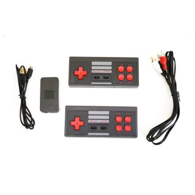 Игровая приставка 8-bit NES AHH-07 mini (620-in-1) (2 джойстика)