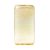 Чехол накладка для Meizu U20 черный (прозрачный)