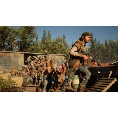 Жизнь После / Days Gone (PS4/PS5, б/у, рус.) русская обложка