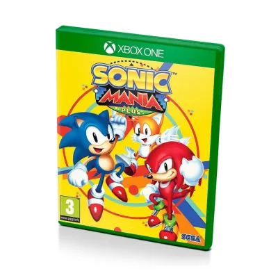 Sonic Mania Plus (Xbox One/Series)